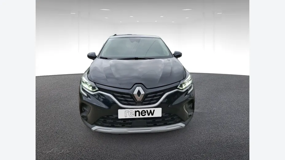 RENAULT Captur -