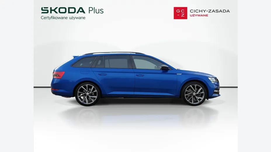 SKODA Superb Superb 2.0 TSI 4x4 Sportline DSG