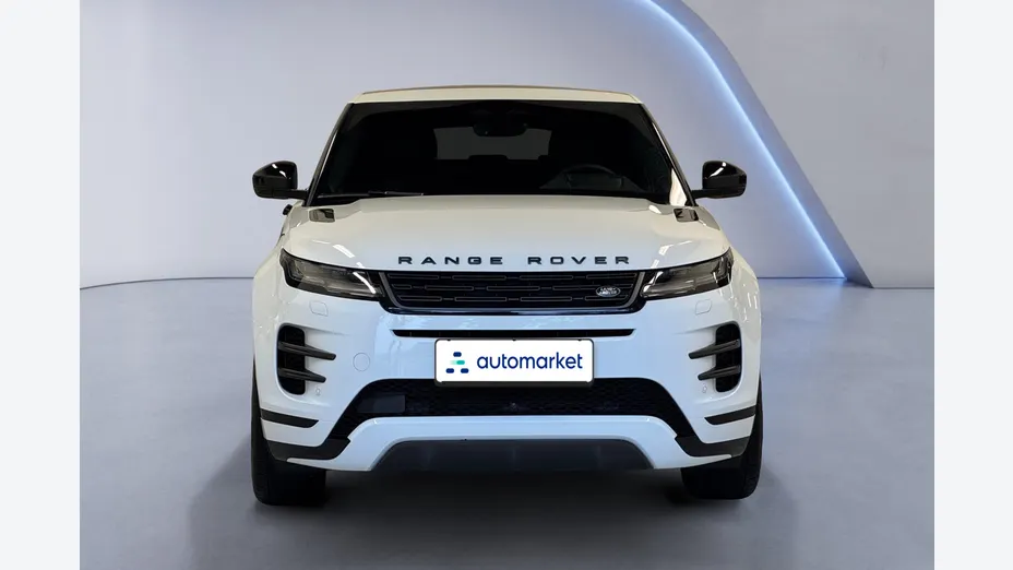 LAND ROVER Range Rover Evoque Evoque 1.5 P160 mHEV Dynamic SE