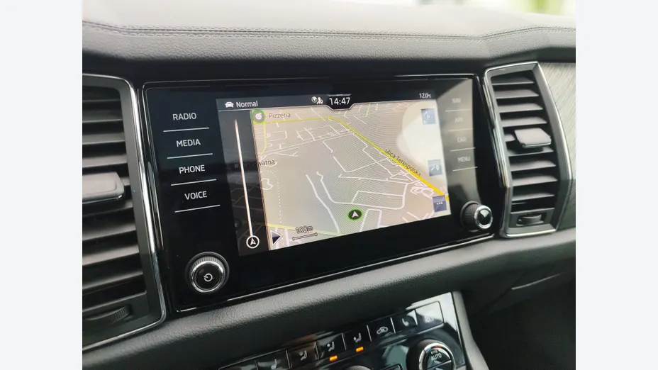 SKODA Kodiaq Kodiaq 2.0 TDI 4x4 Style DSG 7os.