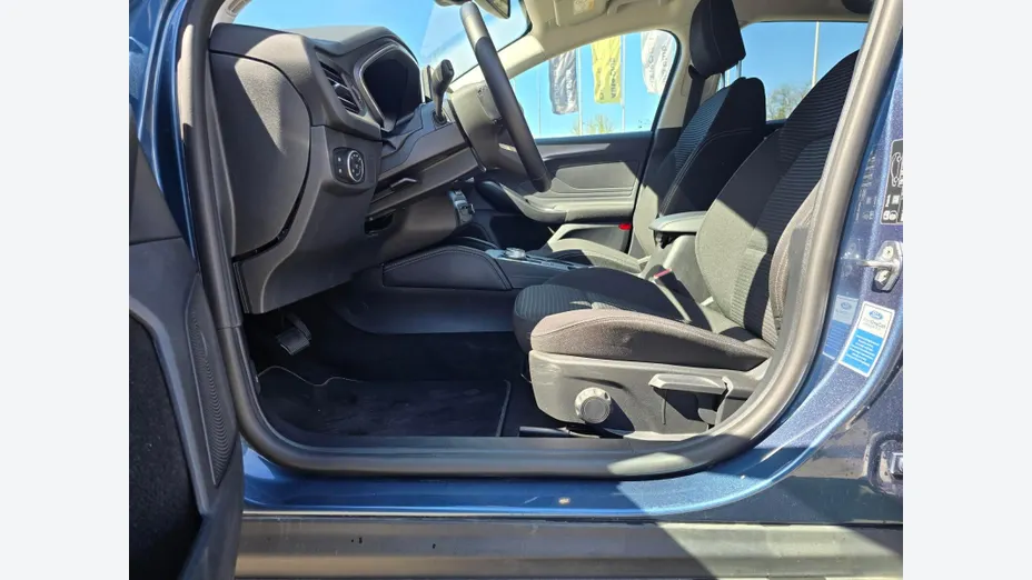 FORD Focus Focus 1.5 EcoBlue Titanium X aut