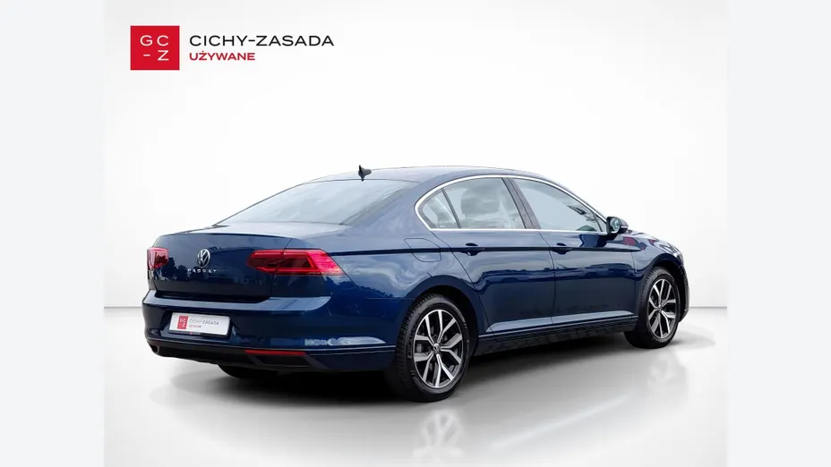 VOLKSWAGEN Passat Passat 2.0 TDI EVO Business DSG