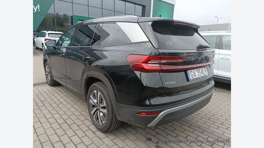 SKODA Kodiaq Kodiaq 1.5 TSI mHEV 4x2 Selection DSG