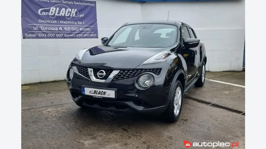 NISSAN Juke -