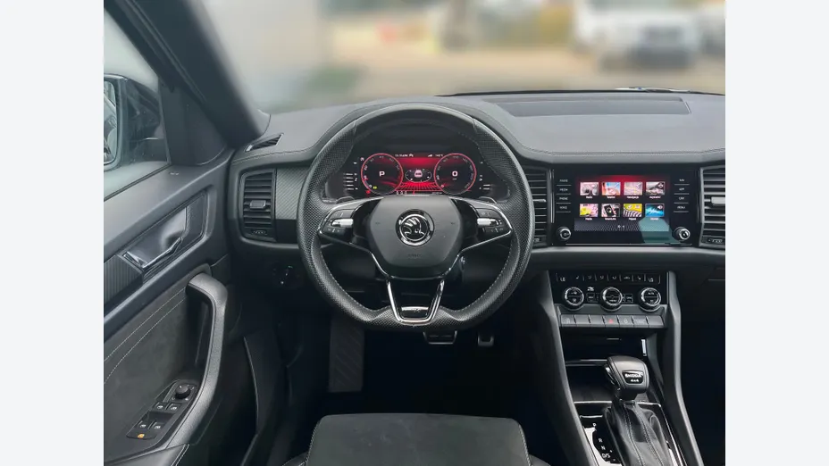 SKODA Kodiaq Kodiaq 2.0 TSI 4x4 Sportline DSG