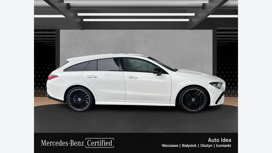 MERCEDES-BENZ CLA CLA 200 mHEV AMG Line 7G-DCT