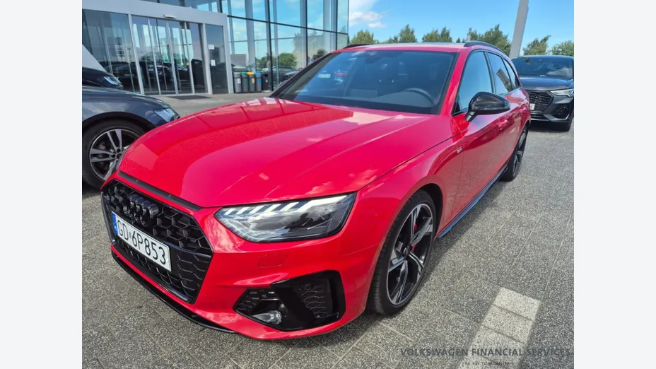 AUDI A4 Avant -