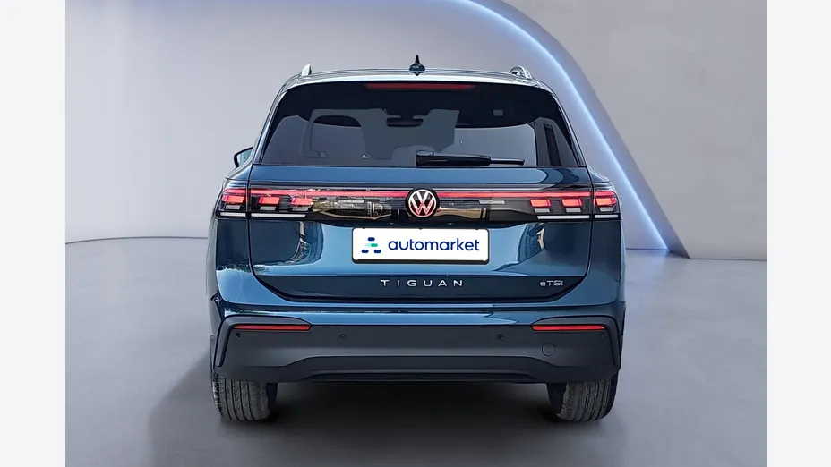 VOLKSWAGEN Tiguan Tiguan 1.5 eTSI Life Plus DSG Nowy