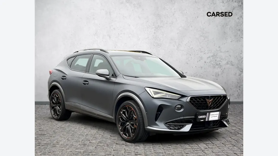CUPRA Formentor Formentor 2.0 TSI VZ DSG