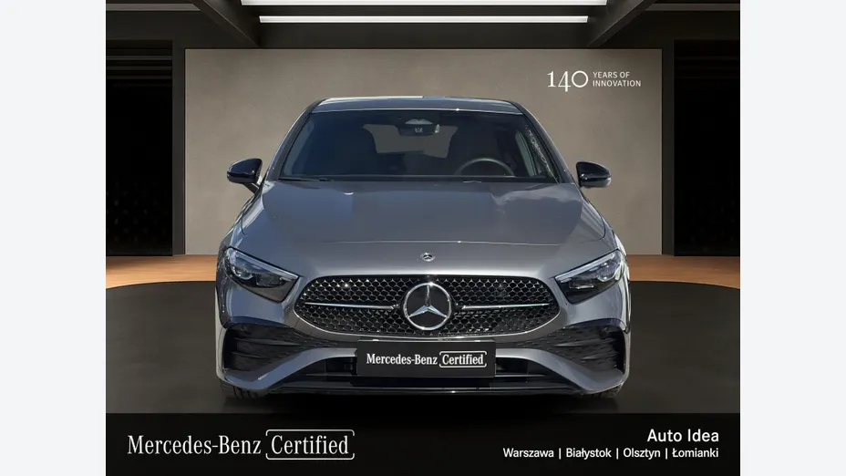 MERCEDES-BENZ A Klasa A 200 AMG Line 7G-DCT
