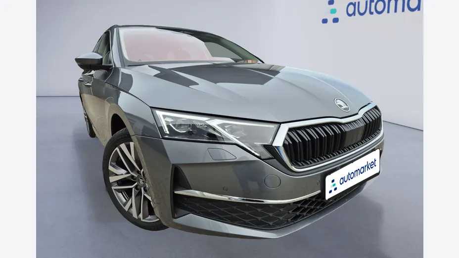 SKODA Octavia Octavia 2.0 TSI Drive Selection 4x4 DSG Nowy