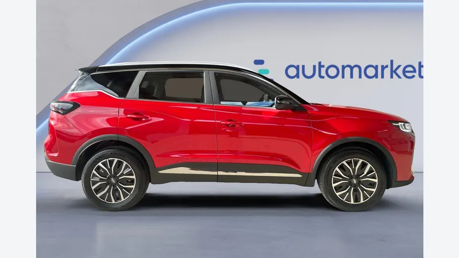CHERY Tiggo 7 Tiggo 7 1.5 T-GDI Super Hybrid Prestige DHT Nowy
