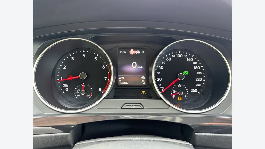 VOLKSWAGEN Tiguan Tiguan 1.5 TSI EVO Comfortline DSG
