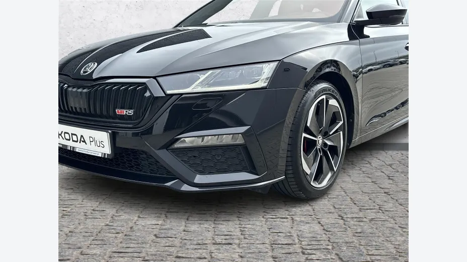 SKODA Octavia Octavia 2.0 TDI RS DSG