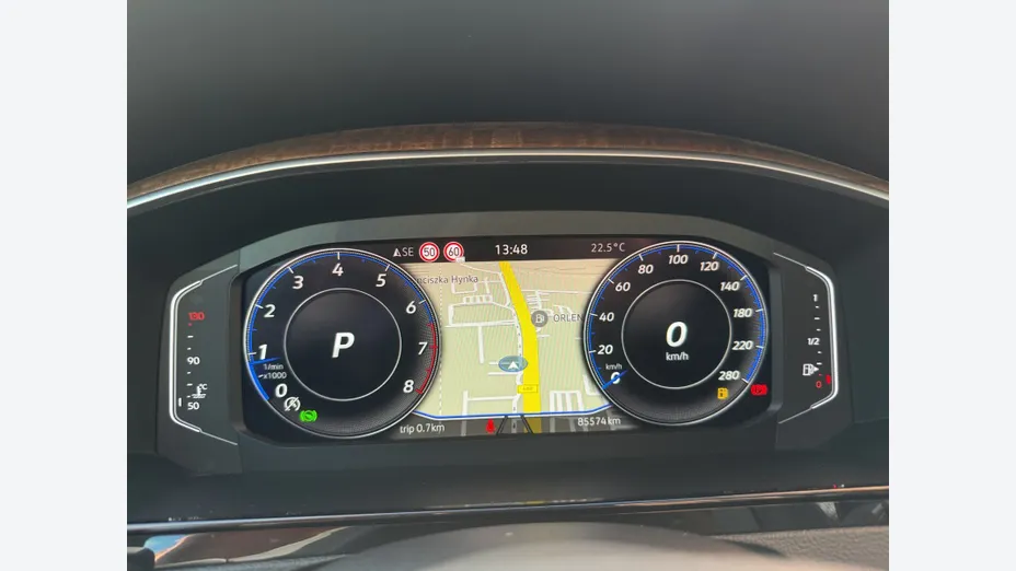 VOLKSWAGEN Arteon Arteon 2.0 TSI Elegance DSG