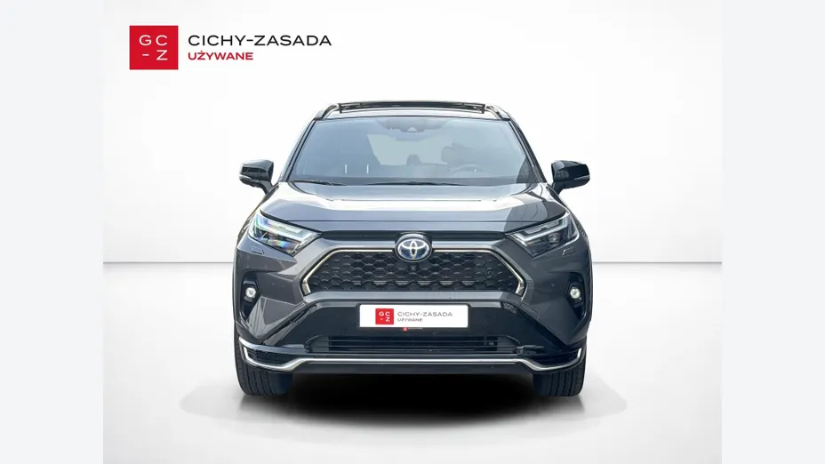 TOYOTA RAV4 RAV4 2.5 Plug-In Hybrid Executive 4x4