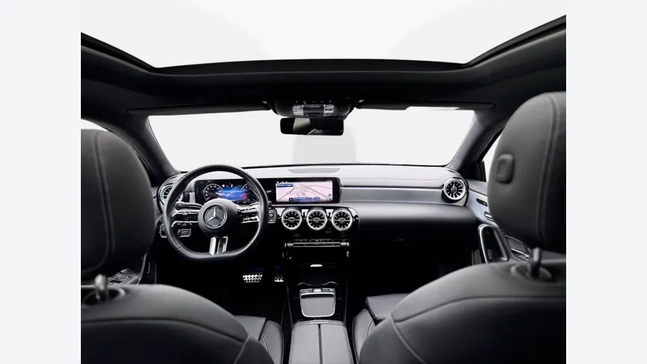 MERCEDES-BENZ A Klasa -
