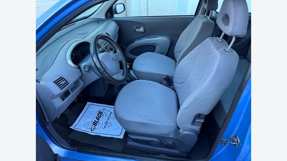 NISSAN Micra -