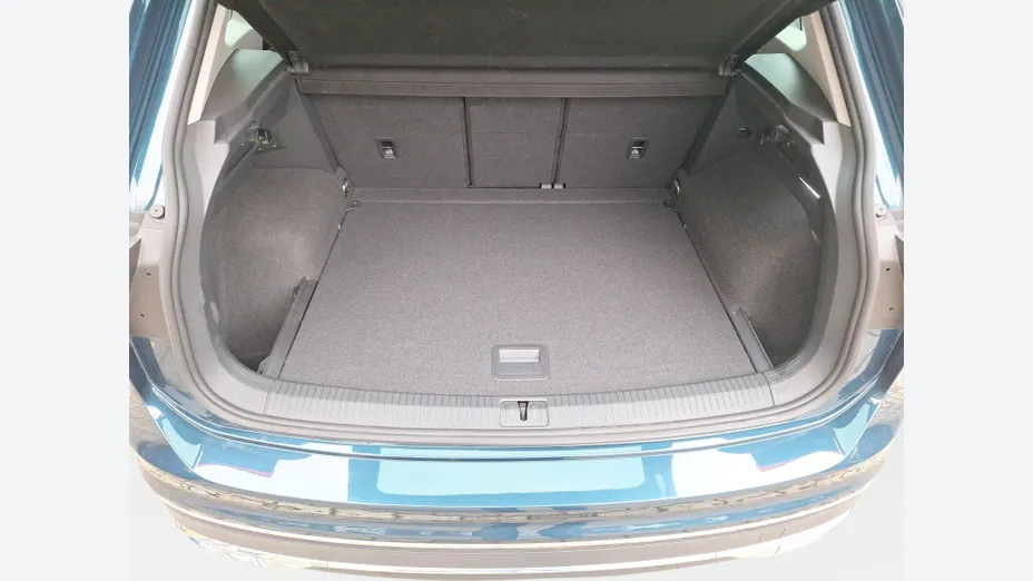 VOLKSWAGEN Tiguan Tiguan 2.0 TSI 4Mot. Elegance DSG