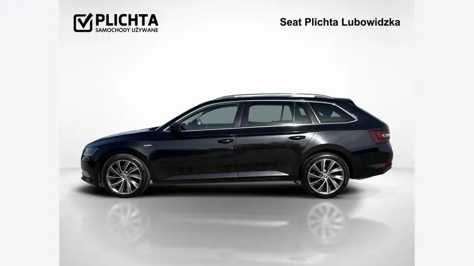 SKODA Superb Superb 2.0 TDI 4x4 L&K DSG