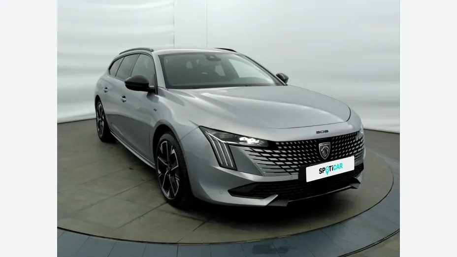 PEUGEOT 508 -