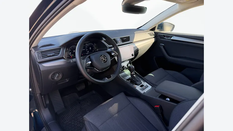 SKODA Superb Superb 2.0 TSI Style DSG