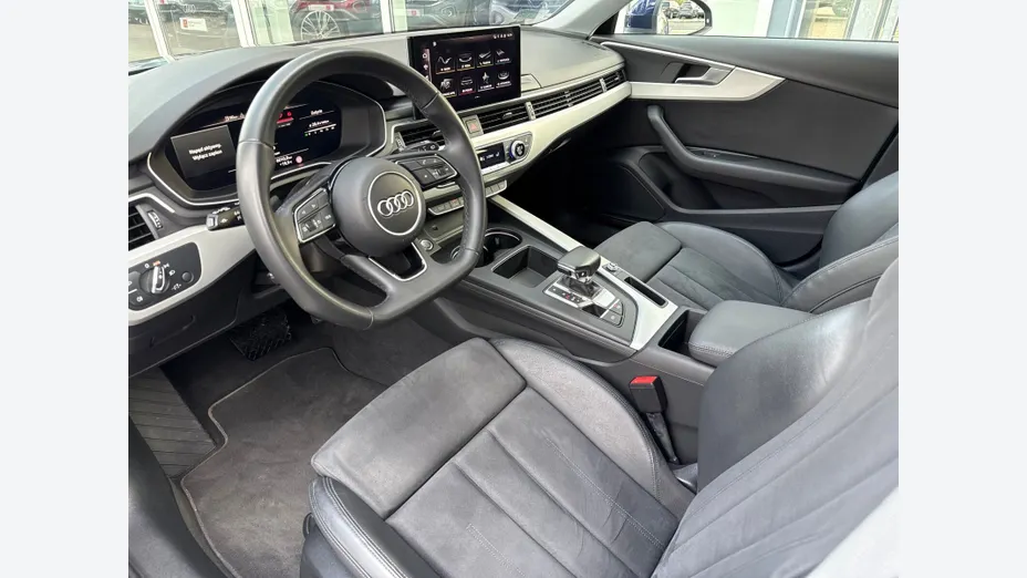 AUDI A4 Avant -