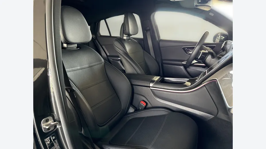 MERCEDES-BENZ GLC GLC Coupe 220 d mHEV 4-Matic AMG Line