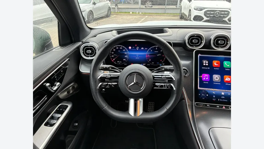 MERCEDES-BENZ GLC GLC 220 d mHEV 4-Matic AMG Line