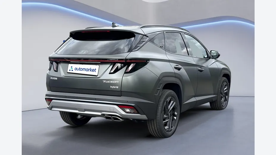 HYUNDAI Tucson Tucson 1.6 T-GDi Smart Black 2WD DCT Nowy