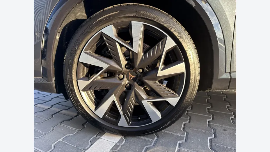 CUPRA Formentor Formentor 2.0 TSI 4Drive VZ DSG