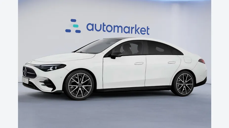 MERCEDES-BENZ CLA CLA 200 mHEV 4-Matic 8G-DCT Nowy
