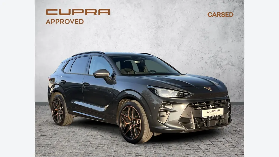 CUPRA Terramar Terramar 2.0 TSI 4Drive VZ DSG