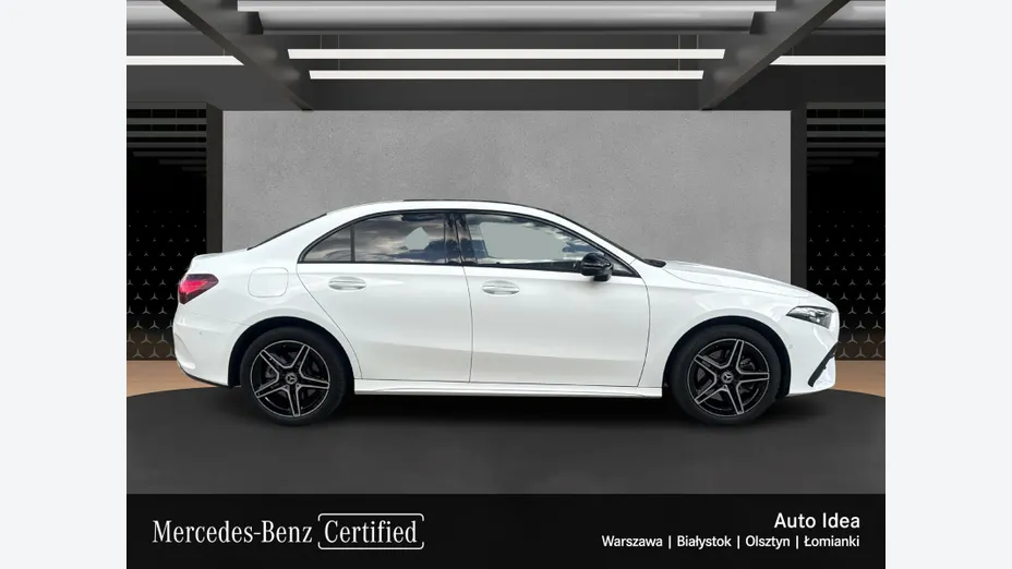 MERCEDES-BENZ A Klasa A 250 e PHEV AMG Line 8G-DCT