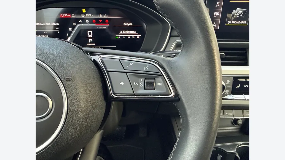 AUDI A4 Avant -