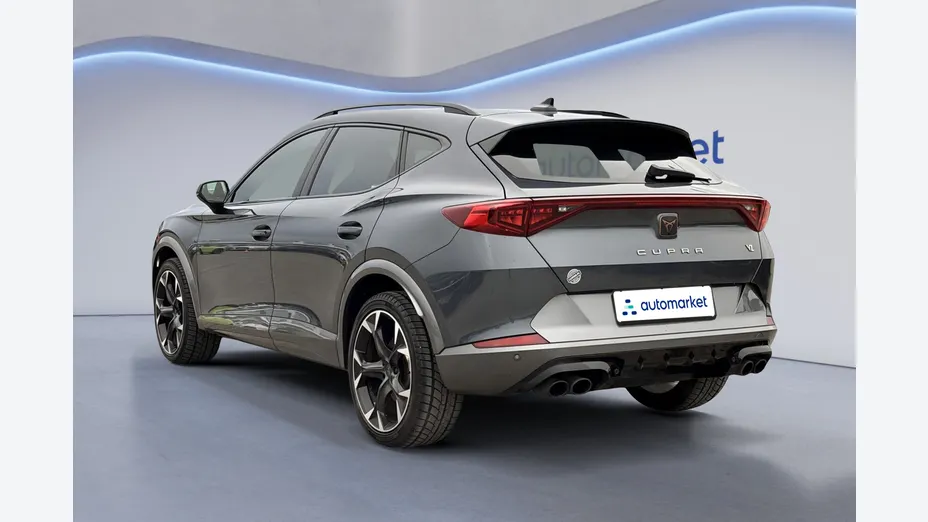 CUPRA Formentor Formentor 2.0 TSI 4Drive VZ DSG