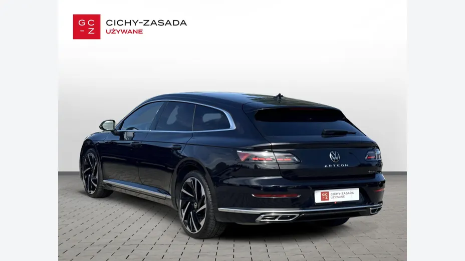 VOLKSWAGEN Arteon Arteon 2.0 TDI R-Line DSG