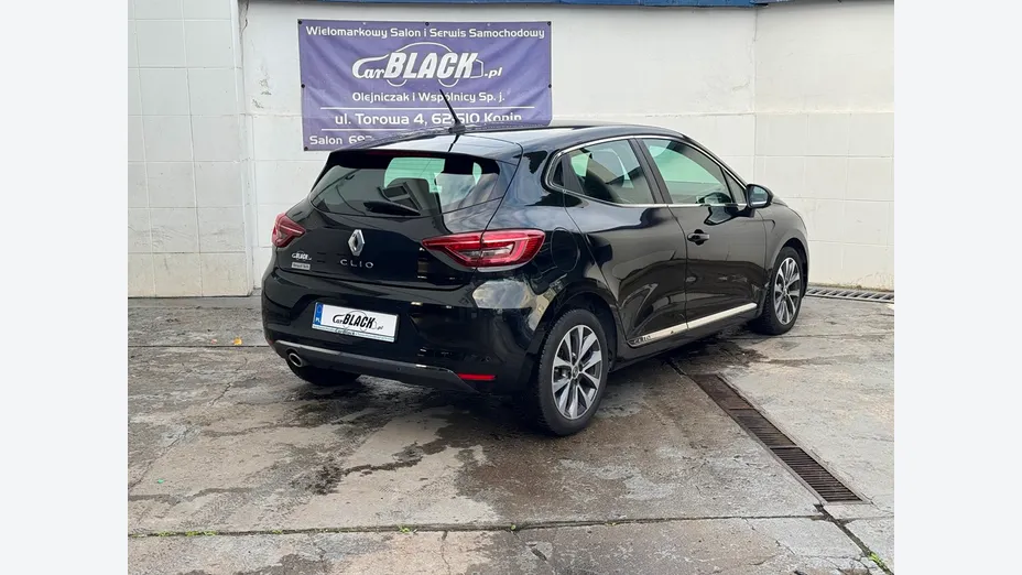 RENAULT Clio Clio 1.5 Blue dCi Zen