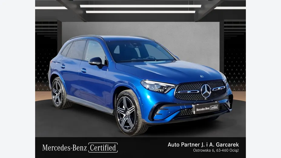 MERCEDES-BENZ GLC GLC 220 d mHEV 4-Matic AMG Line