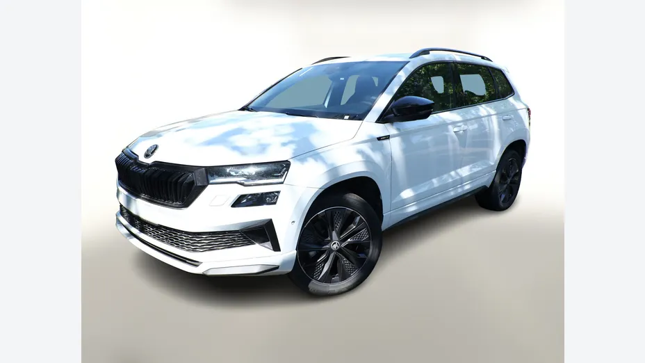 SKODA Karoq -