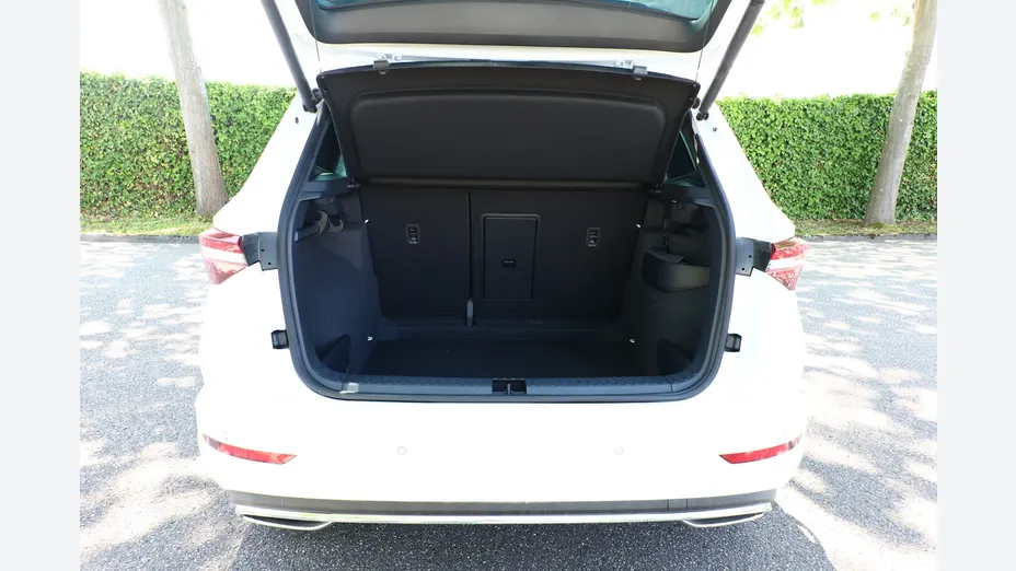 SKODA Karoq -