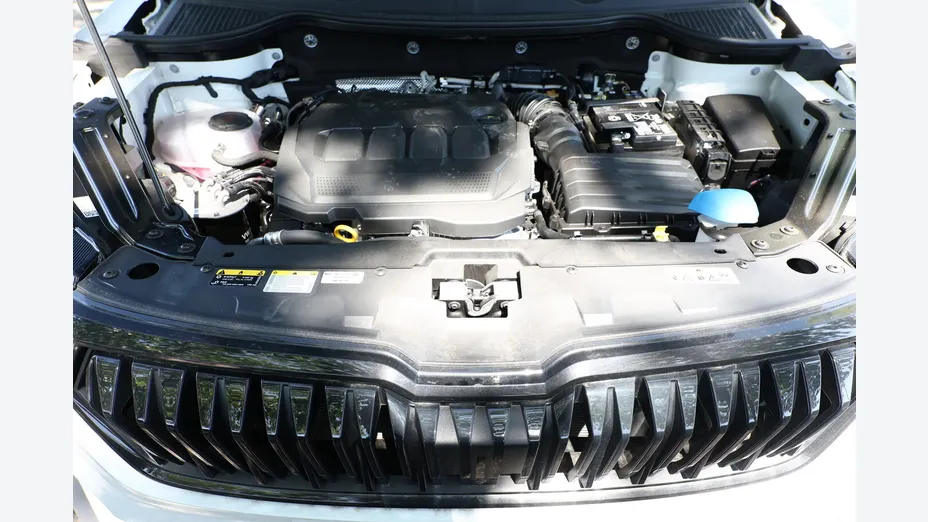 SKODA Karoq -