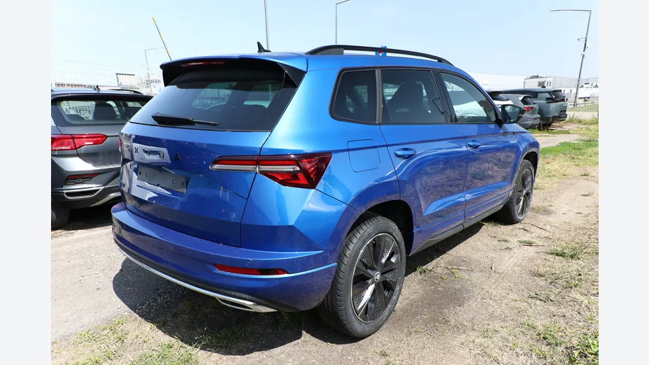 SKODA Karoq -