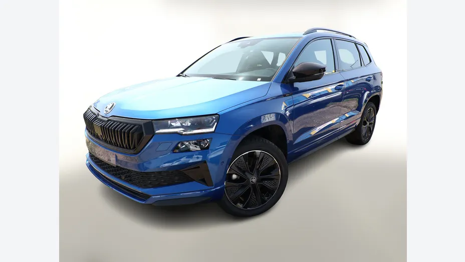 SKODA Karoq -