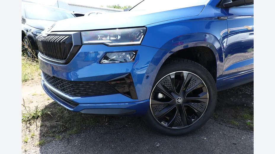 SKODA Karoq -