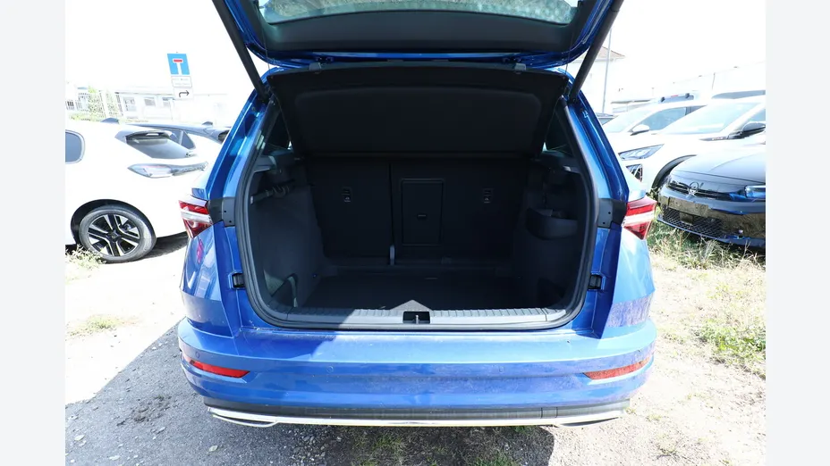 SKODA Karoq -