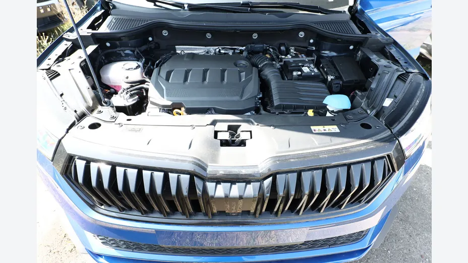 SKODA Karoq -