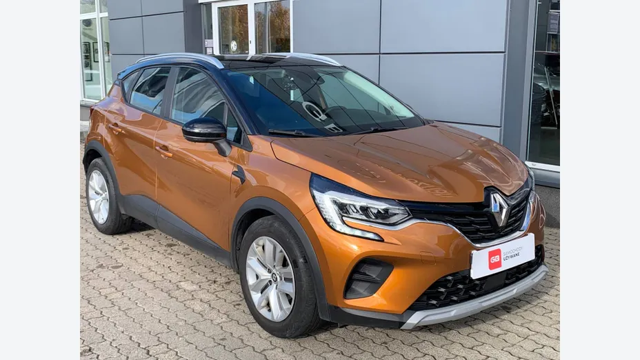 RENAULT Captur Captur 1.0 TCe Intens
