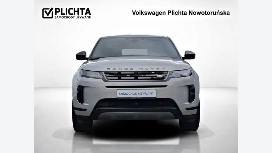 LAND ROVER Range Rover Evoque Evoque 2.0 D200 mHEV S