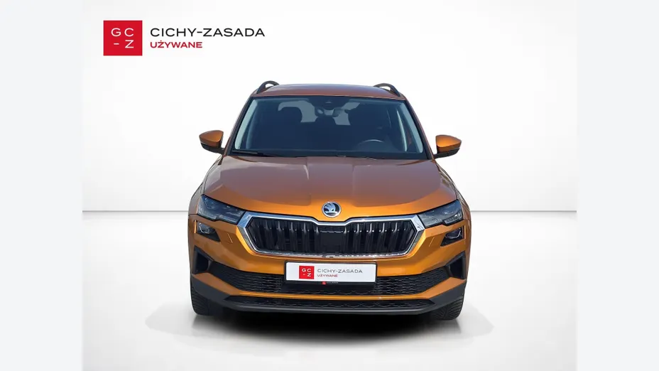 SKODA Karoq Karoq 1.5 TSI ACT Selection DSG